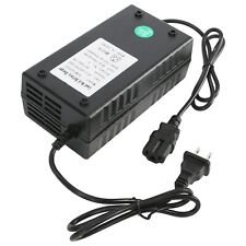 Dc 72v 2.5a Lead Acid Charger For Electric E-bike Scooter Moped Atv Us Plug