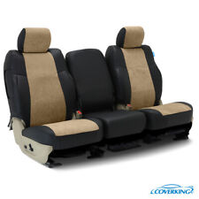 Coverking Alcantara Tailored Seat Covers For 2012-2013 Toyota Yaris