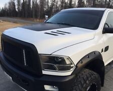 Hood Vent Decals Inserts Stickers For 2010-2018 Dodge Ram 2500 3500 Hd