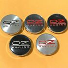 4pcs 2.2 Oz Racing Car Wheel Center Hub Caps Logo Emblem 5 Styles