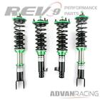 Hyper-street One Lowering Kit Adjustable Coilovers For Honda Accord 08-12