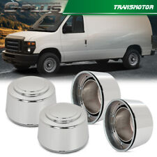 8 Lug 16 Inch Wheel Center Hub Caps Nut Covers Alloy Fit For Ford Truck Van