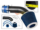 Blue Rw Racing Ram Air Intake Kit For 2001-2003 Acura Cltl Type-s 3.2l V6
