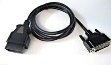 Obd2 Obdii Cable For Matco Tools Md75 Md80 Md85 Md95 Md100 Reader Tool Scanner