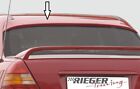 Rieger 25020 For Mercedes W202 C-class Sedan Roof Window Spoiler