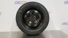 19 2019 Lexus Rx450h Oem 18x4 Compact Spare Wheel And Tire Donut 165-90-18