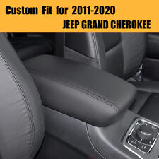 For Jeep Grand Cherokee 2011-2020 Accessory Car Center Console Lid Armrest Cover