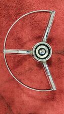 1963 Ford Fomoco Galaxie 500 Fairlane Steering Whee Horn Ring C3aa-13a800