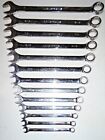 Armstrong Tools Usa 13pc Sae Combination Wrench Set 516 - 1 Gmtk