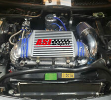 Supercharger Top Mount Intercooler Fit 02-08 05 06 Mini Cooper S R53r52 1.6l