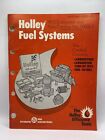 1975 Holley Carburetor Performance Parts Catalog Fuel Systems Vintage Rare