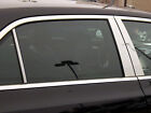 Stainless Chrome Pillar Posts 6pcs Qaa Window Trim For Chrysler 300 2011-2021
