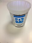 Ppg Dox 251 Quart 32oz Auto Car Paint Mixing Cup With Lid - Qty-5 Ea.