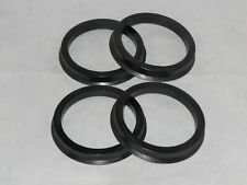 Set Of 4 Wheel Rim Hub Centric Rings I 71.12mm Wheel Od I 54.1mm Hub Id