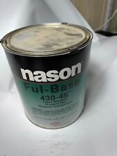 Nason 430-45 Ful-base Clean Magenta Basecoat Gallon Dupont