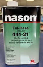 Nason Medium Temperature 441-21 Mid-temp Paint Reducer Quart