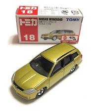 Tomica Nissan Wing Road Sack Box 018