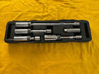 Matco Tools 5 Piece Spk5a Magnetic Spark Plug Swivel Socket Service Set