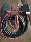 Advanced Diagnostics Chryslerdodgejeep Bypass Cable Adc2011 For Smart Pro