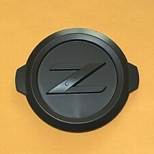Black Z Logo Car Front Rear Trunk Emblem Sticker Decal For Fairlady 370z 350z