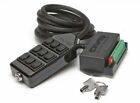 Switch Box Avs 9 Rocker Black Air Suspension System Control Free 2day Shipping