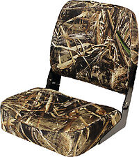 Wise Seating New Max5 Camo Low Back Seat 144-3312733