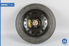 03-08 Jaguar S-type X204 R16x4t Emergency Spare Wheel W Tire Continental Oem