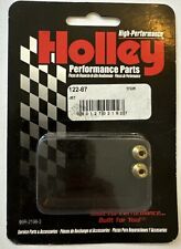 Holley Qft Aed Ccs 122-87 - Holley Standard Main Jets Size 87 Sold As Pair
