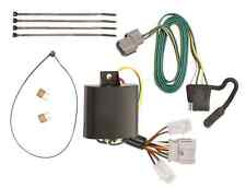 Trailer Wiring Harness Kit For 07-11 Honda Element All Styles Plug Play T-one
