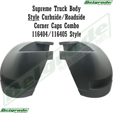 Supreme Truck Body Style Curbsideroadside Corner Caps Combo 116404116405 Style
