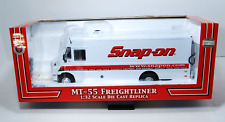Nib Snap On Mt-55 Freightliner Crown Jewels Collection 132 Die Cast Replica