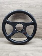 Rare Formuling Vintage Racing Sport France Steering Wheel Vw Porsche 4 Spoke 14