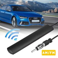 New Car Radio Stereo Hidden Stealth Antenna Fm Am For Vehicle Motorcycle Boat Us