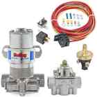 Holley 12-802-1k1 Blue Max Pressure Electric Fuel Pump Regulator Wiring Kit 11