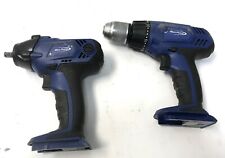 Blue Point 14.4v Cordless 38 Impact Wrench And Drill