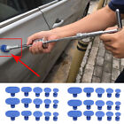 30x Auto Car Body Paintless Dent Repair Pulling Tabs Tool Accessories Universal