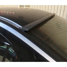 Stock 229q Type Rear Window Roof Spoiler Wing Fits 20092014 Acura Tl Sedan