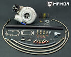 Mamba 9-6 Bolt-on 3 Non-anti Turbocharger For Nissan Td42 Gq Td05h-18g 6cm