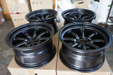 For Ae86 280zx Rs Ta22 Z31 S30 260z Jdm 15 Retro Banana Style Staggered Wheels