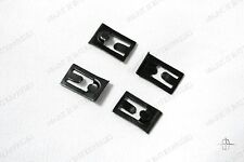 1958-69 Lincoln Window Seat Switch Flat Style Clip Clips 4 Free Shipping