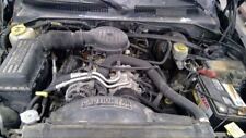 Engine 8-318 5.2l Gasoline Vin Y 8th Digit Fits 98-03 Dodge 1500 Van 567412