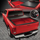 For 04-14 Ford F150 Fleetside 5.5ft Truck Bed Soft Vinyl Roll-up Tonneau Cover