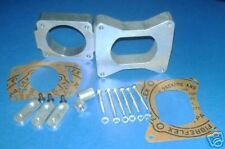 Ford Mustang 1 In Intake 75mm Throttle Body Spacer 4.6l Fits Ford 1996-2004