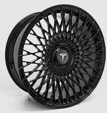 22 Forged Wheels For Tesla Model X Long Range Plus 2020 Up 22x922x10