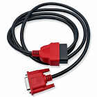 5ft Obdii Cable For Snap On Da-4 For Eems341 Eesc318 Modis Edge Scanner