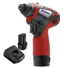 Acdelco Tools G12 Compact Series 12 V Cordless Li-ion 14 In. Impact Drivers