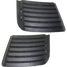 Pair Set Of 2 Grille Grill Driver Passenger Side For Chevy Left Right