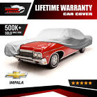 Chevrolet Impala 5 Layer Car Cover 1967 1968 1969 1970 1971 1972 1973 1974