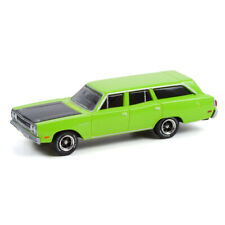 164 1970 Plymouth Satellite Custom Lime Green Estate Wagons 7 36040-c