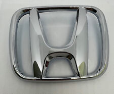 Front Grille Emblem For Honda Accord 2003 - 2017 Cr-v 2005-2011